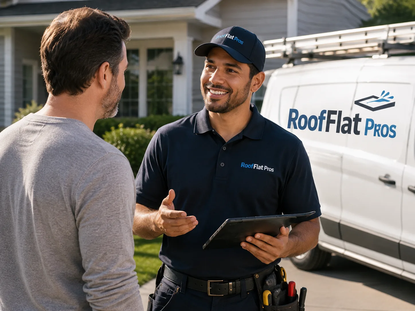 Flat Roof Leak Repair Nelson, WI common questions